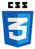 Picture of CSS3 Logo