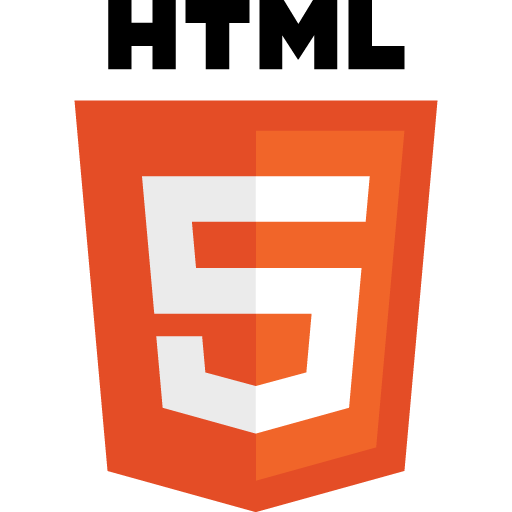 Picture of HTML5 Logo
