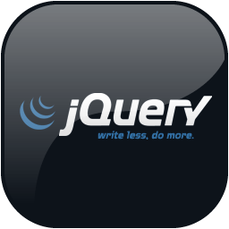 Picture of jQuery Logo